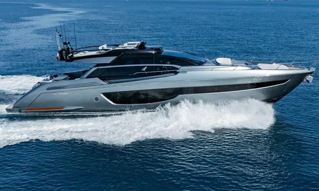 Riva 76 Perseo Super SAMIRA Offered at €3.65m During Monaco Week