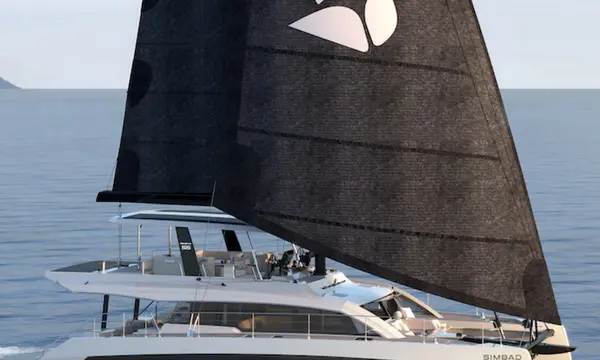 Simbad 55 Brings Three-Spec Luxury Catamaran Range to Long-Range Cruising