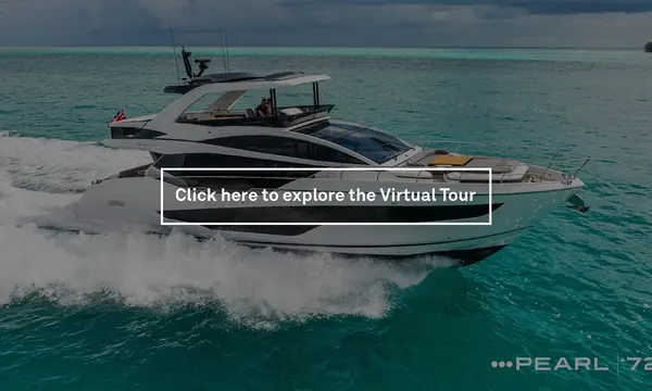 Pearl 72: How Two Master Suites Change Life on a 21.99m Yacht
