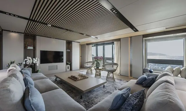 Videoworks and Coton Develop Soundscapes That Respond to Yacht Surroundings