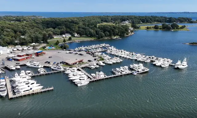 BlueWater and Bain Add Mystic River and Charleston Marinas