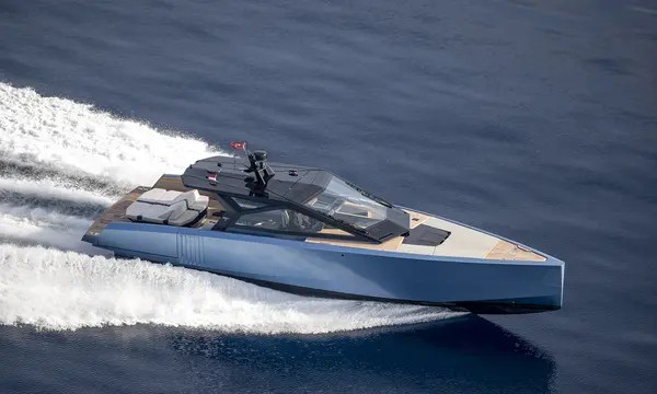17.3m wallypower58 Joins Wally at Monaco Yacht Show 2026
