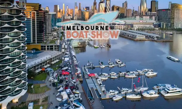 Jeanneau Displays Merry Fisher Cruisers at Melbourne Boat Show