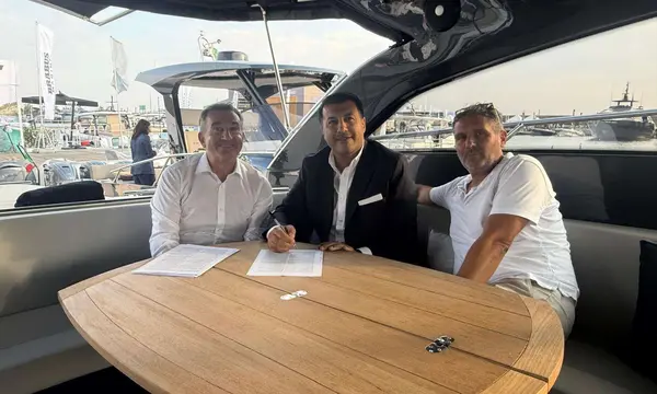 Sessa Marine Appoints Azzurro to Represent Key Largo and Yacht Ranges in Turkey