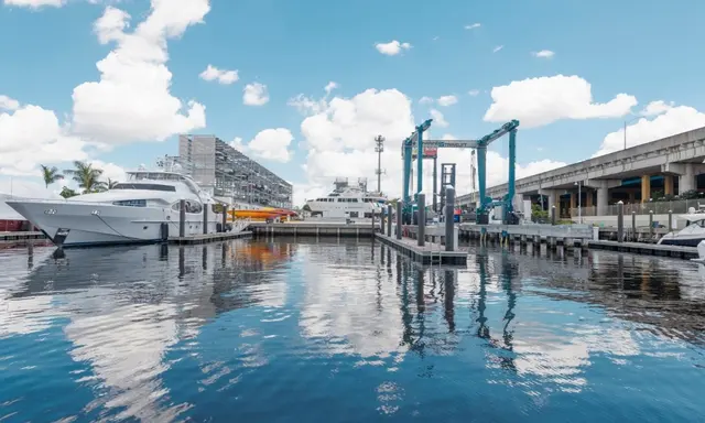 PORT 32 Names Brian Kelley General Manager in Fort Lauderdale