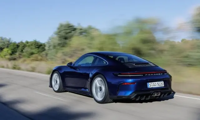 Porsche 911 Deliveries Rise 12% as Brand Rebalances Its 2026 Sales