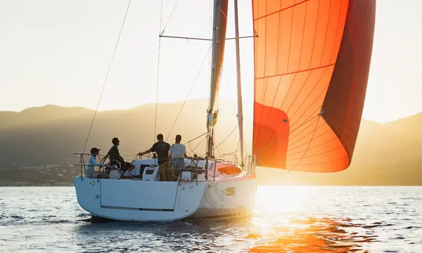 Jeanneau Sets Asia-Pacific Sun Odyssey 455 Debut at Pittwater