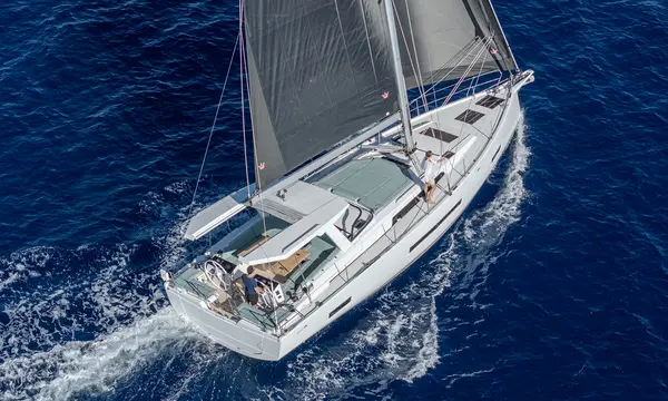 Hanse 461 Joins SEGELN Magazine's TOP YACHT Award Shortlist