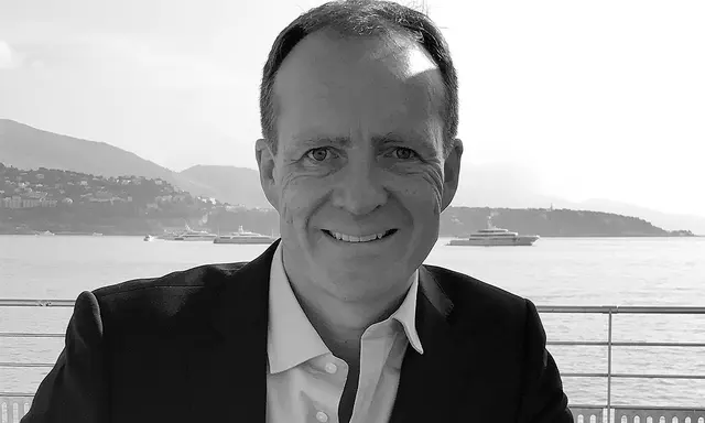 Patrick Coote Named Worldwide President of Denison Yachting