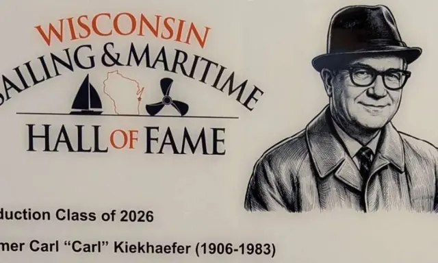 Mercury Marine Founder Carl Kiekhaefer Recognised by Wisconsin Maritime Hall of Fame
