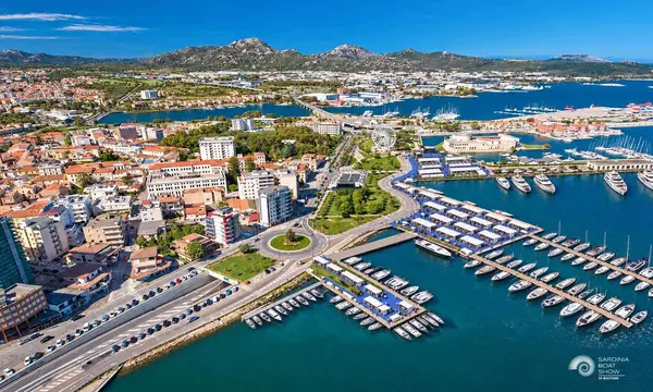 Sardinia Boat Show Moves to Central Olbia for 29 May–6 June 2027