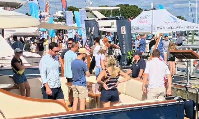 Norwalk Boat Show Opens 50th Edition With New Buyer-Focused Experiences