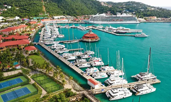 IGY Opens Coral Cove Leisure Club at St. Thomas Yacht Haven Grande