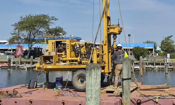 Maryland Starts $30m Upgrade at 515-Slip Somers Cove Marina