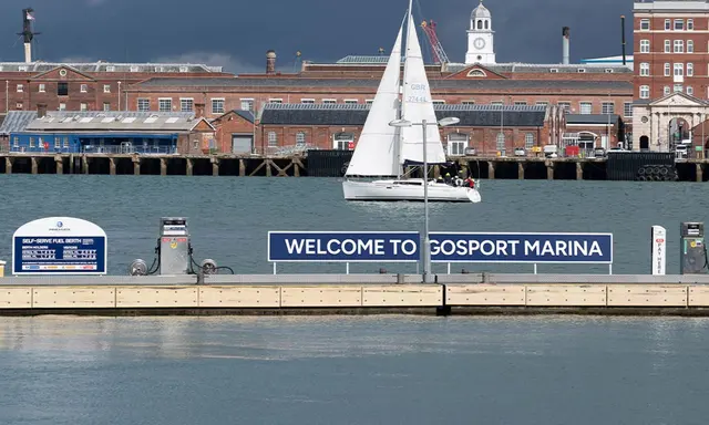 Gosport Marina Plans £370,000 Fuel Upgrade and Six-Week Closure