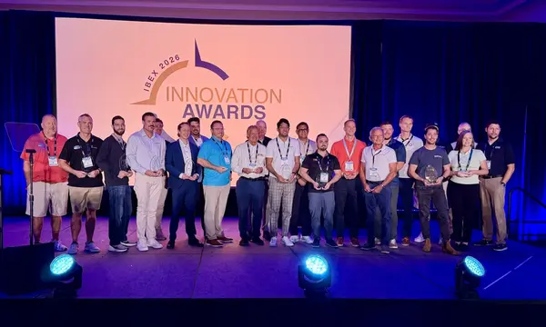Big Dog Reloadable Adhesive Cartridges Win IBEX 2026 Innovation Award