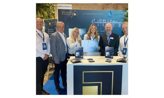 TYHA Prepares Digital Eighth Edition of Marina Code of Practice