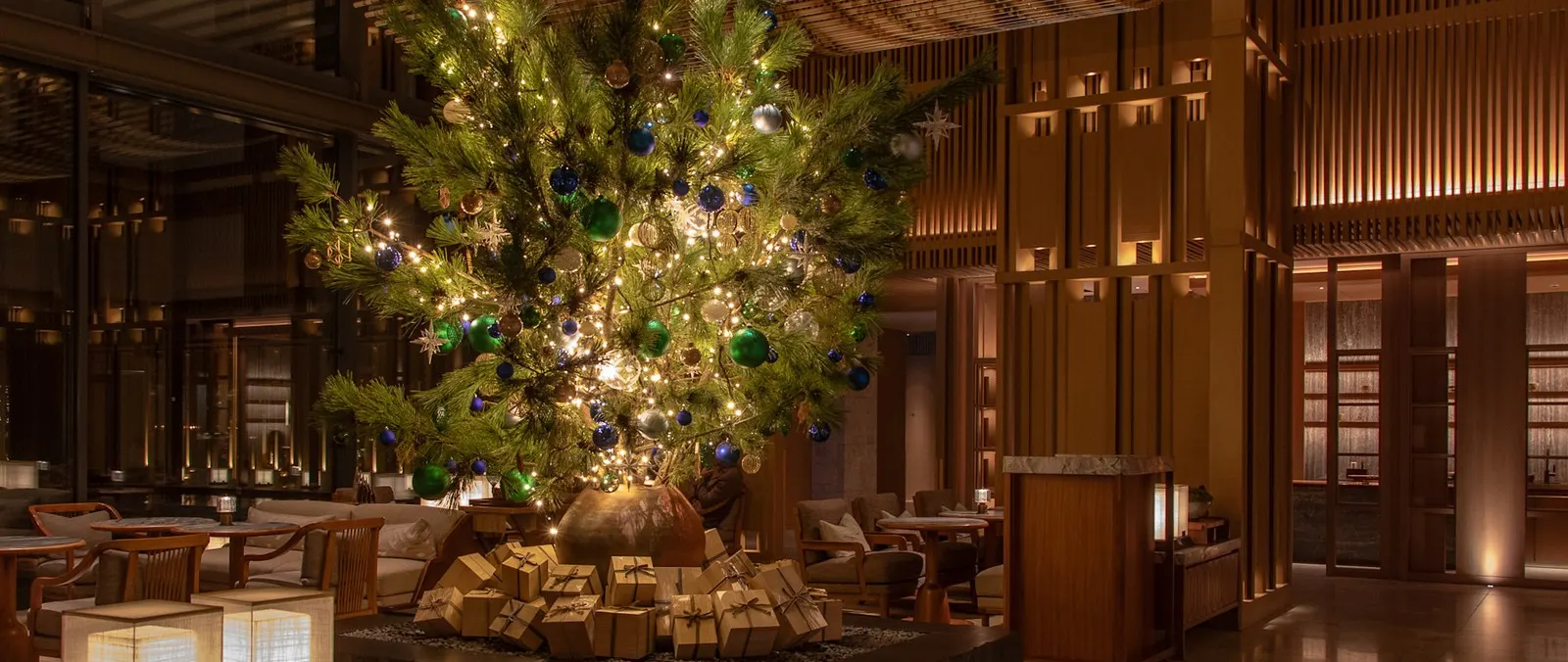 Hotel The Mitsui Kyoto Reveals Matcha-Led Christmas Afternoon Tea