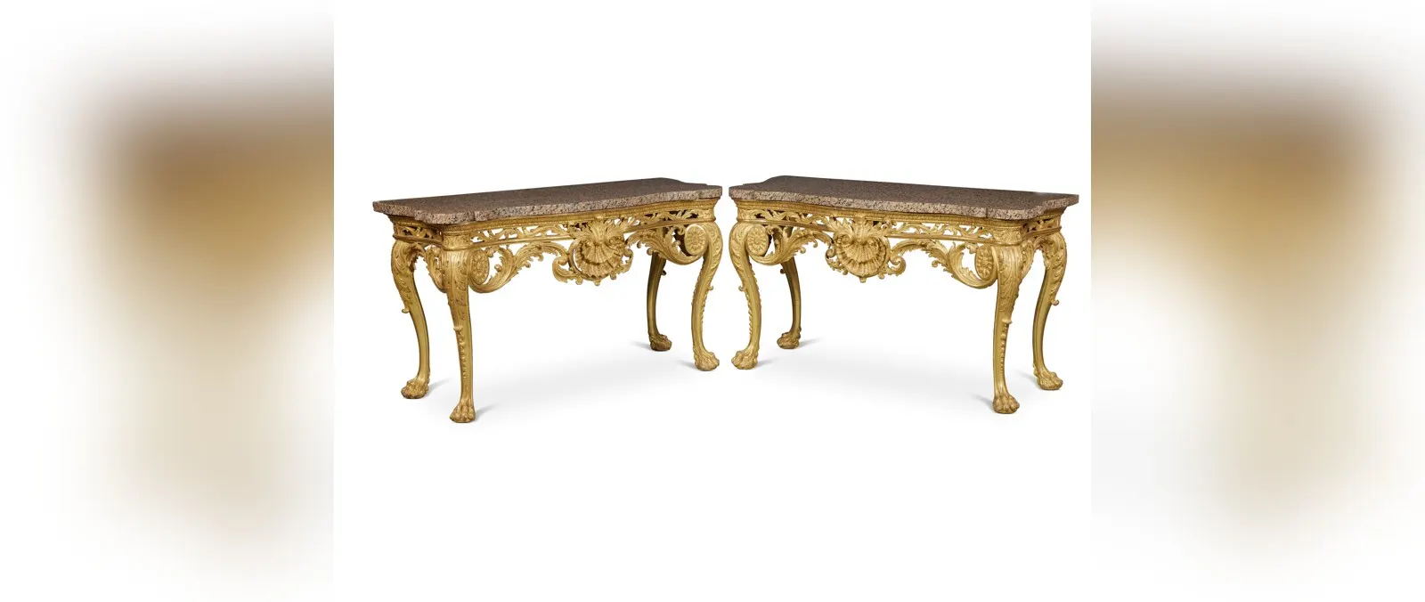 Sotheby’s Classic Design Sale in New York Highlights Georgian Furniture