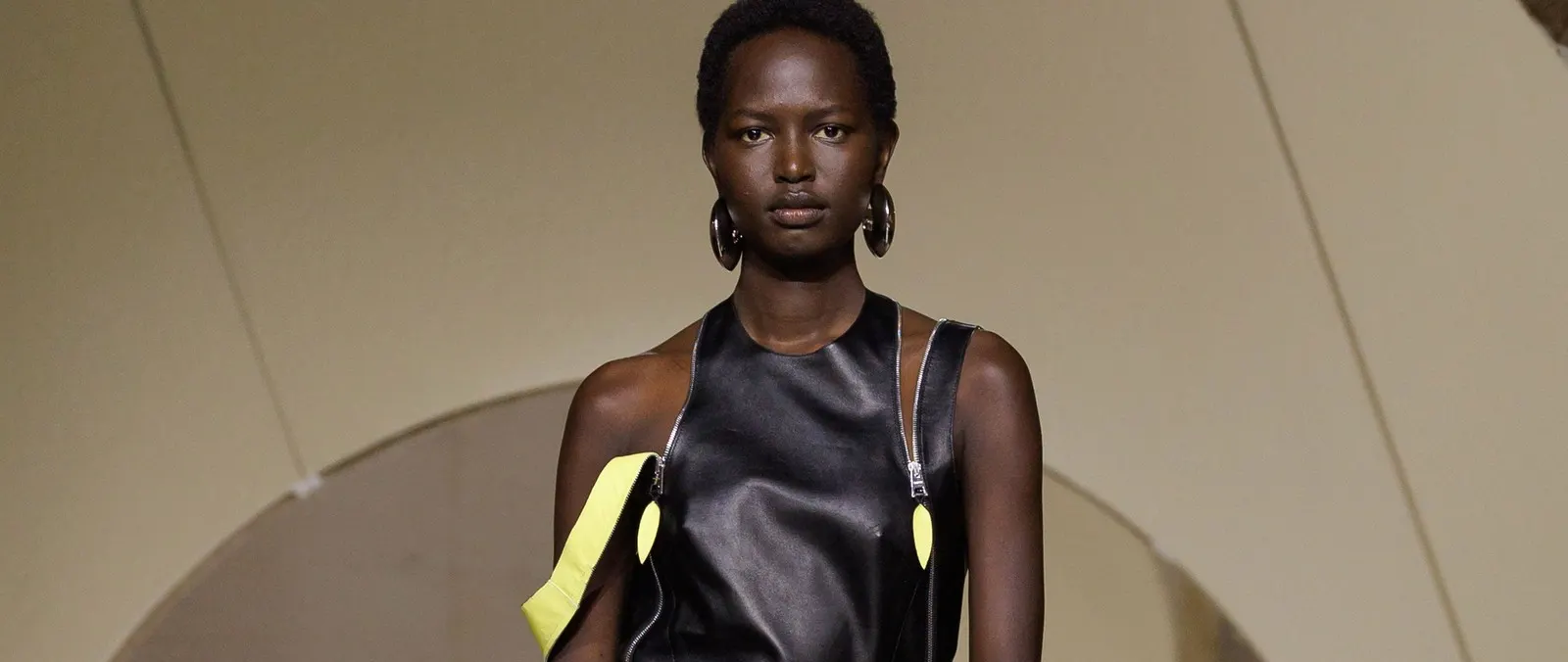 Sarah Burton’s Givenchy Spring 2027 Emphasises Precision of Cut