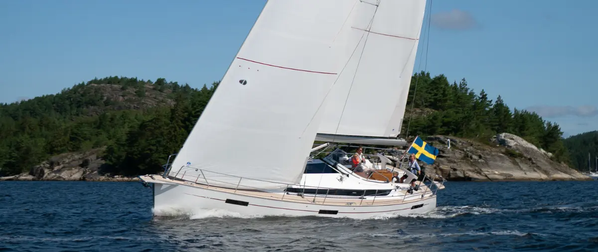 Najad N451 AC — official manufacturer image