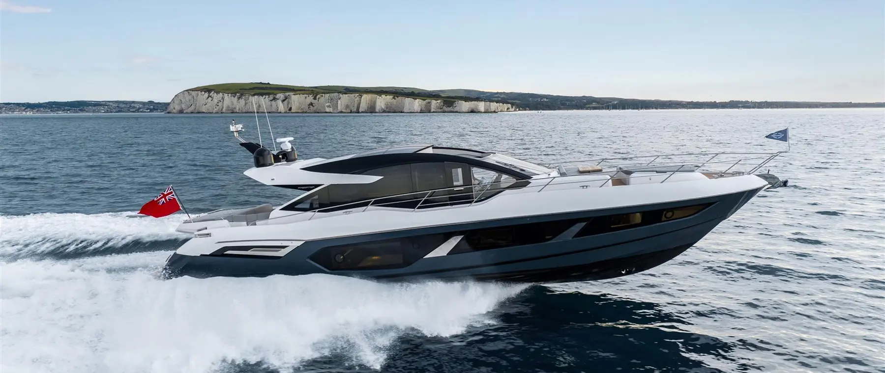 Sunseeker Predator 75 — official model image