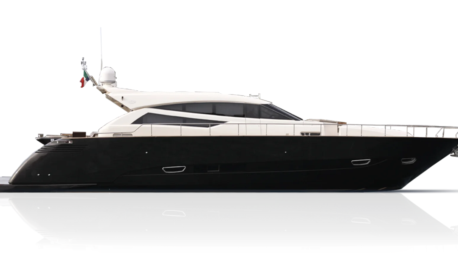 Cayman S750 — official manufacturer image