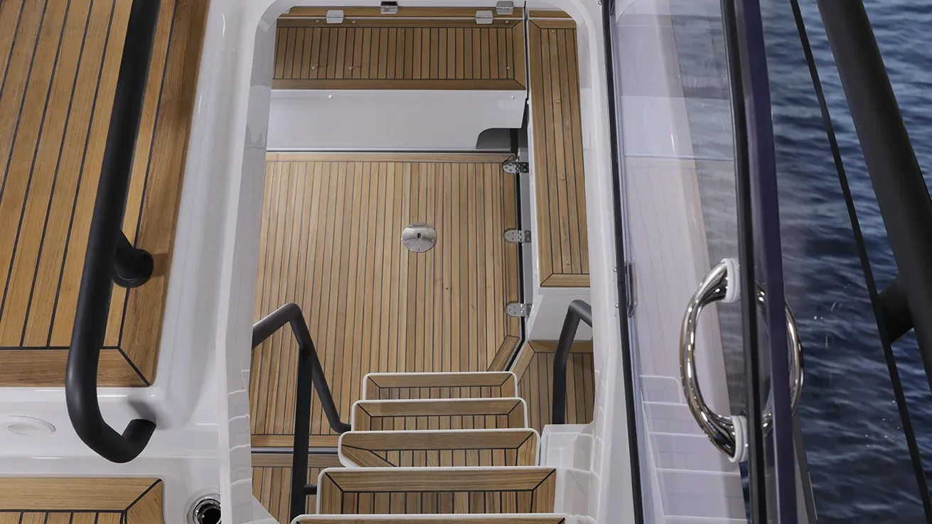 Sargo 45 Fly — official manufacturer image