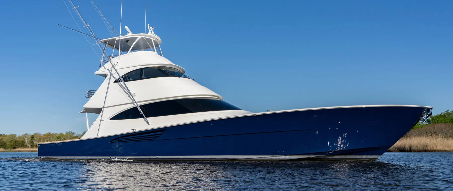 Viking 74 SB — official manufacturer image