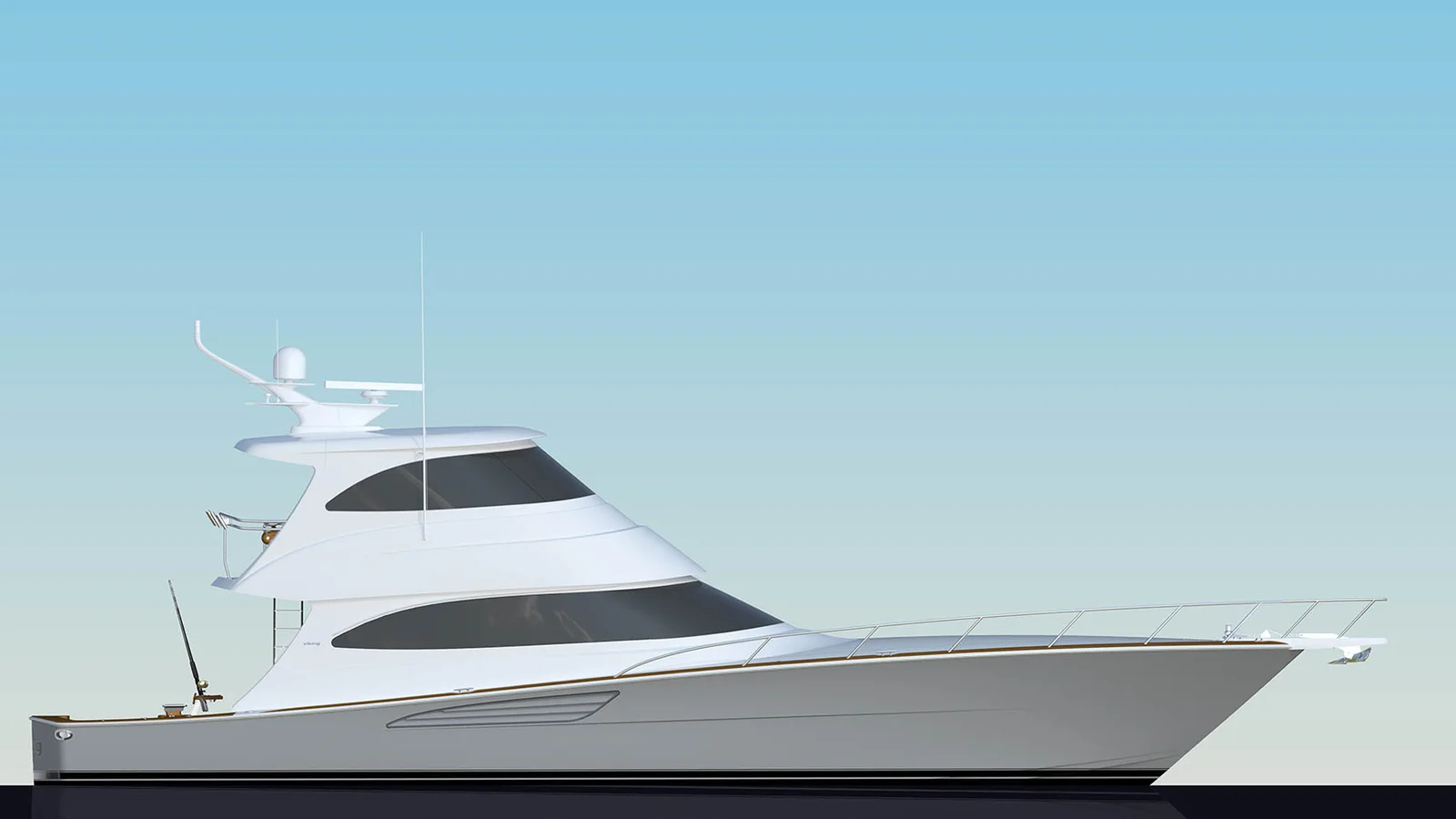 Viking 64 EB — official manufacturer image