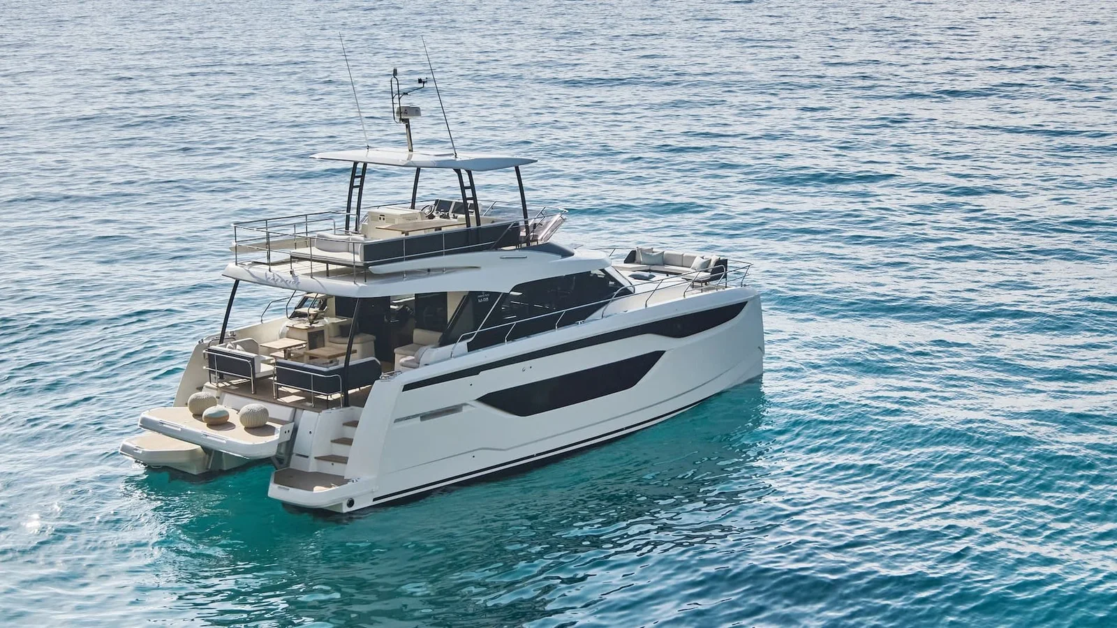 PRESTIGE M48 — official model image