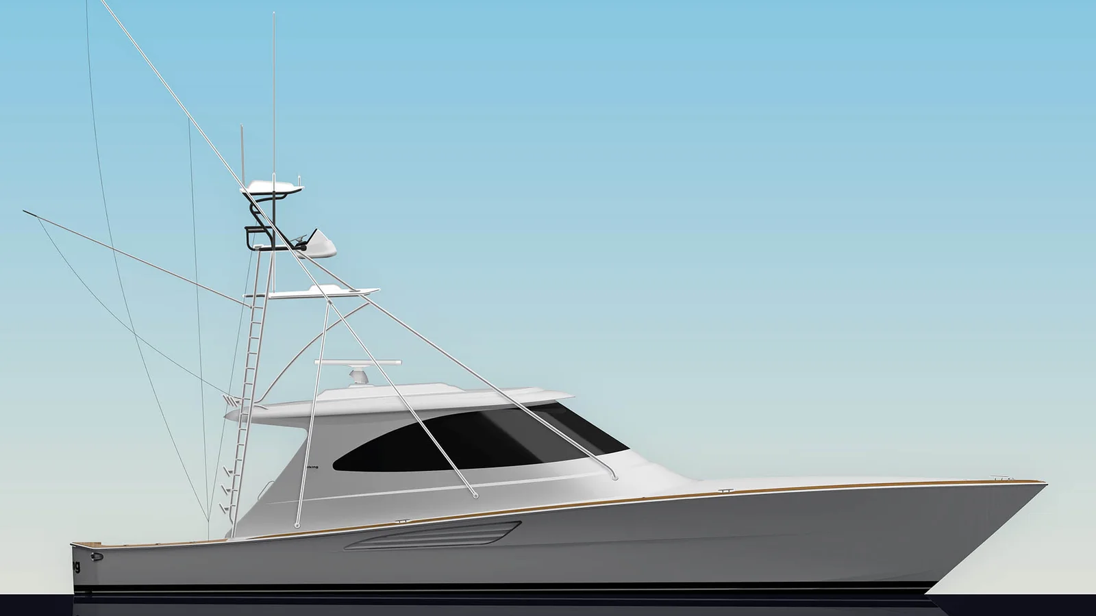 Viking 64 ST — official manufacturer image