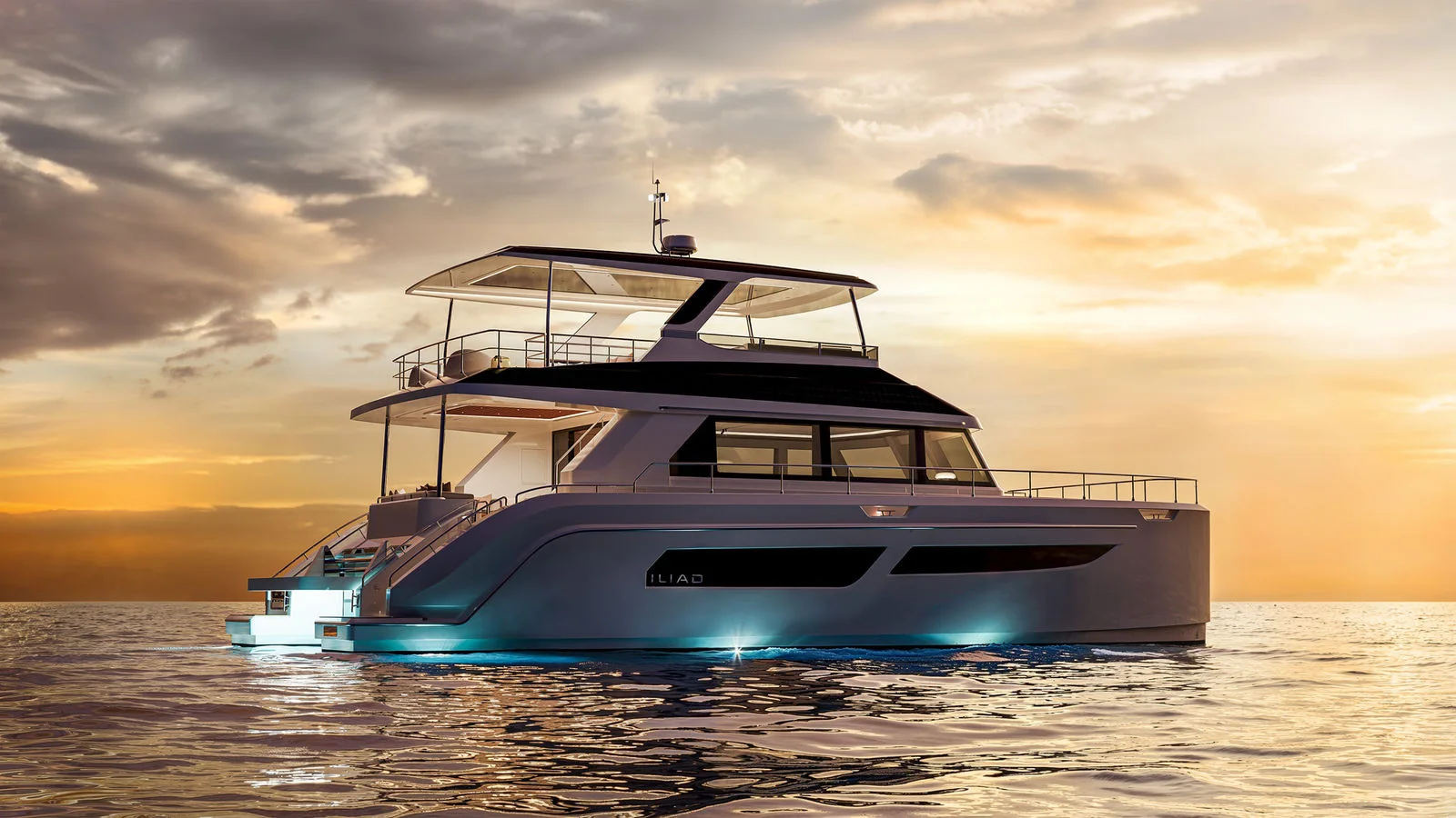 ILIAD 53F OffGrid Hybrid — official manufacturer image