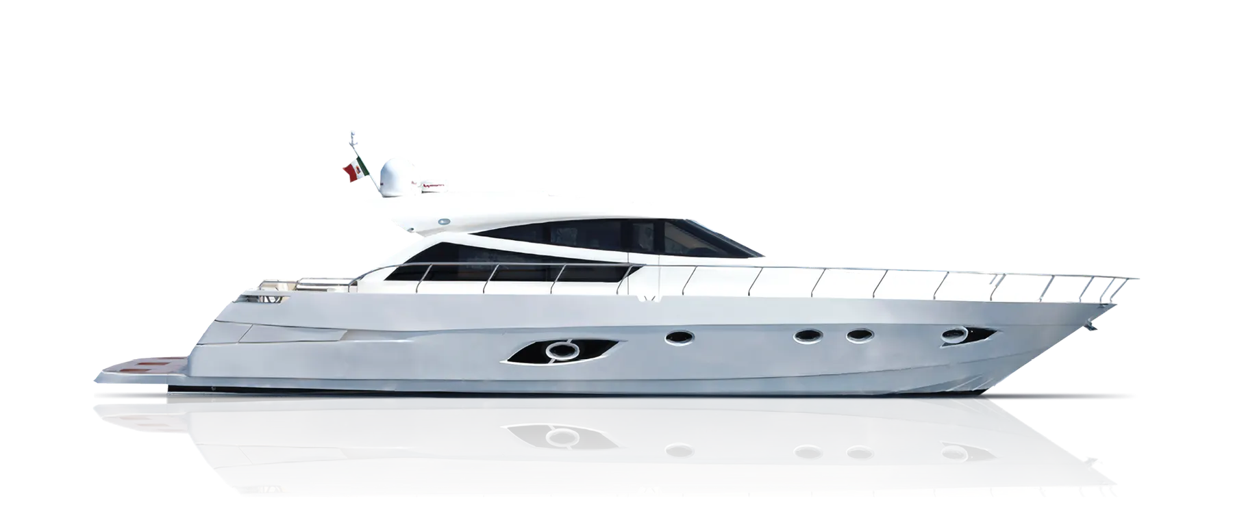 Cayman S640 Turns Nearly 20 Metres Into a Low-Profile Mediterranean Living Space