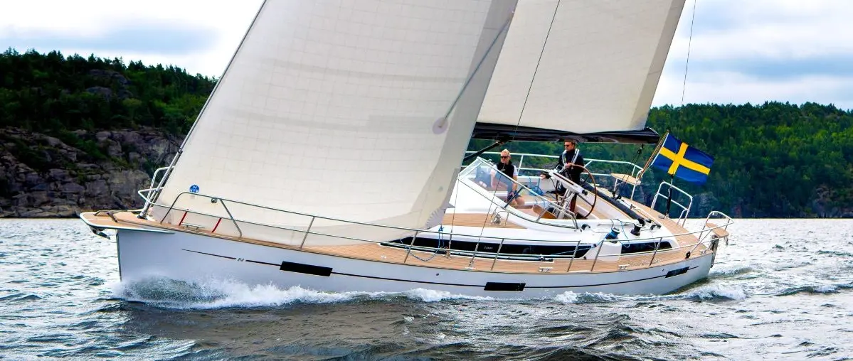 Najad N451 CC — official manufacturer image