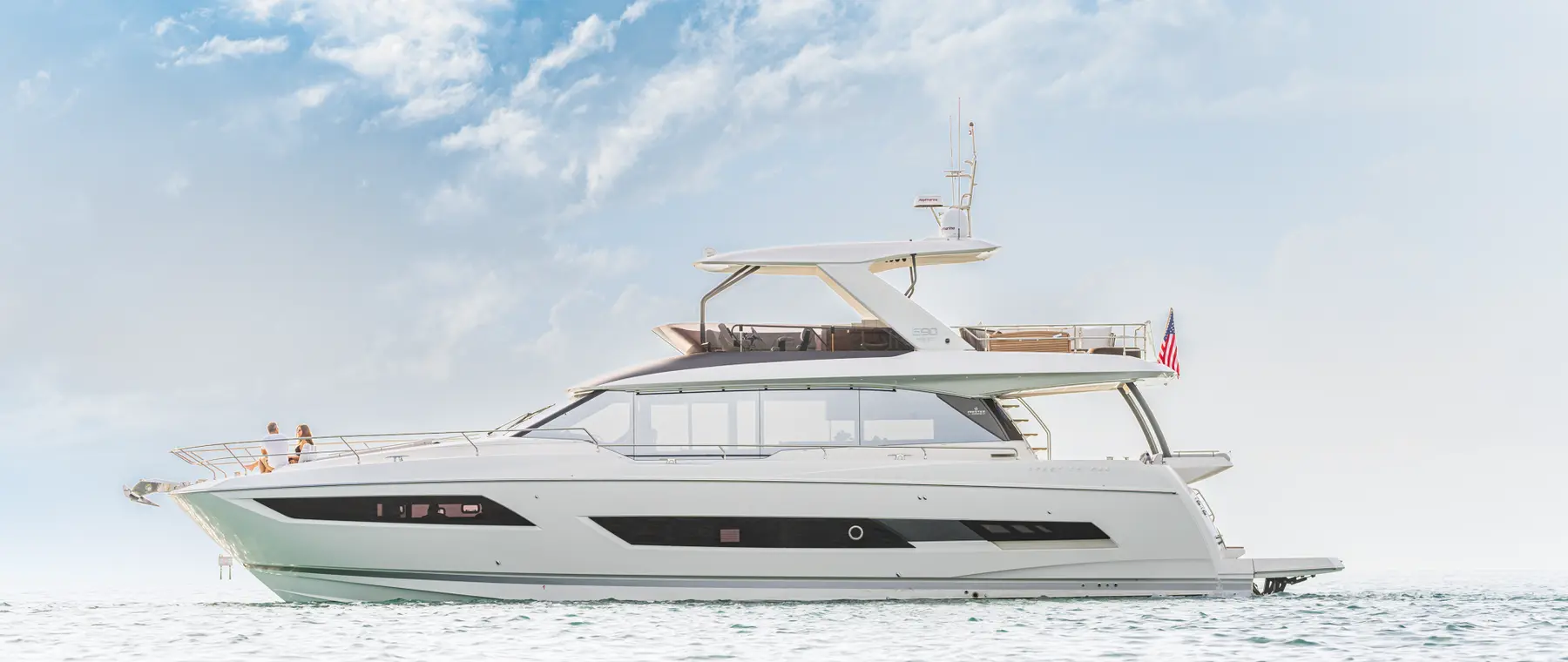 PRESTIGE 690 — official model image