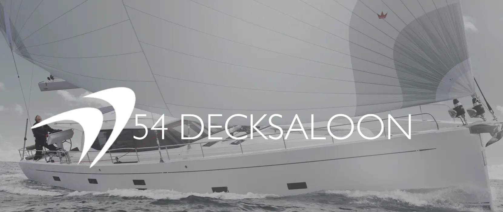 Moody DS54 Makes One-Level Living Work on a 17m Bluewater Sailing Home