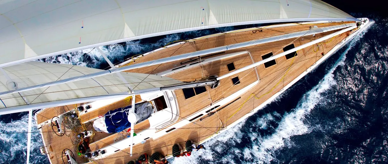 X-65 Shows How a 20-Metre Sailing Yacht Can Still Feel Like a Couple’s Home