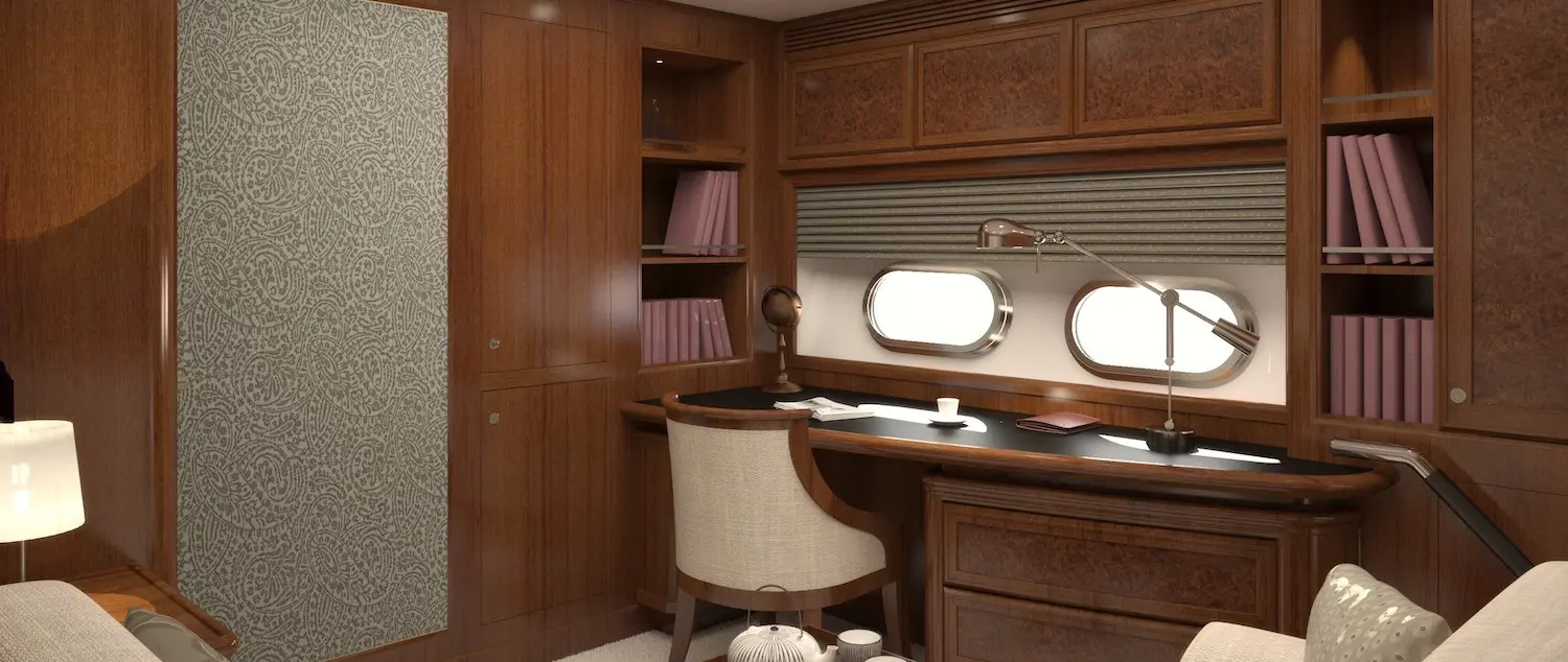 Selene 72 Ocean Explorer — official manufacturer image