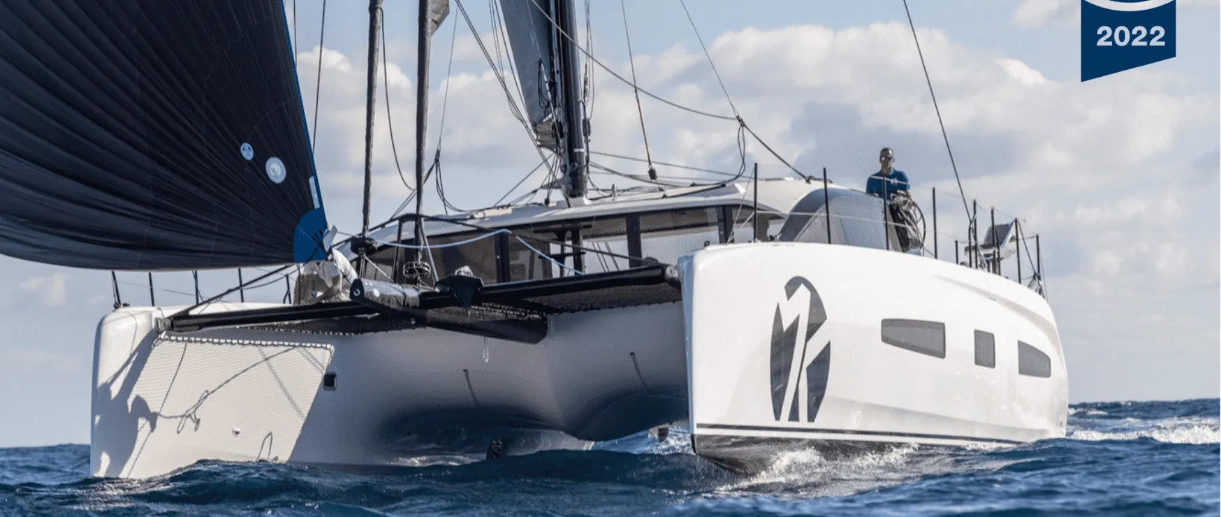 Outremer 55 Makes Bluewater Cruising Feel Achievable for a Couple