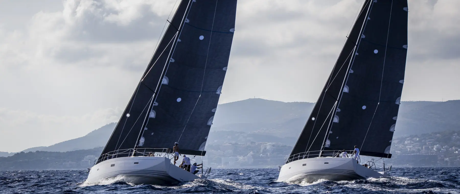 Xp 50 — official X-Yachts image