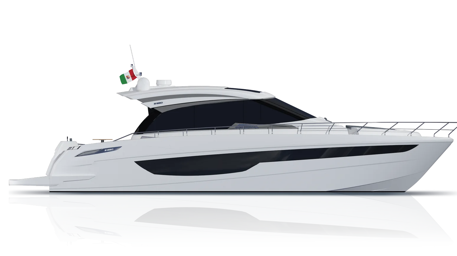 Cayman S520 — official manufacturer image