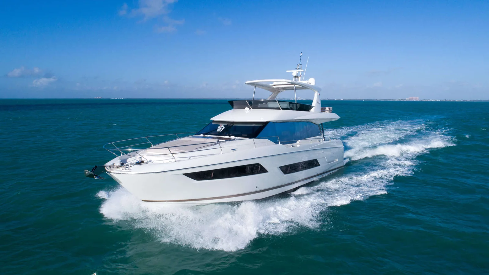 PRESTIGE 680 — official model image