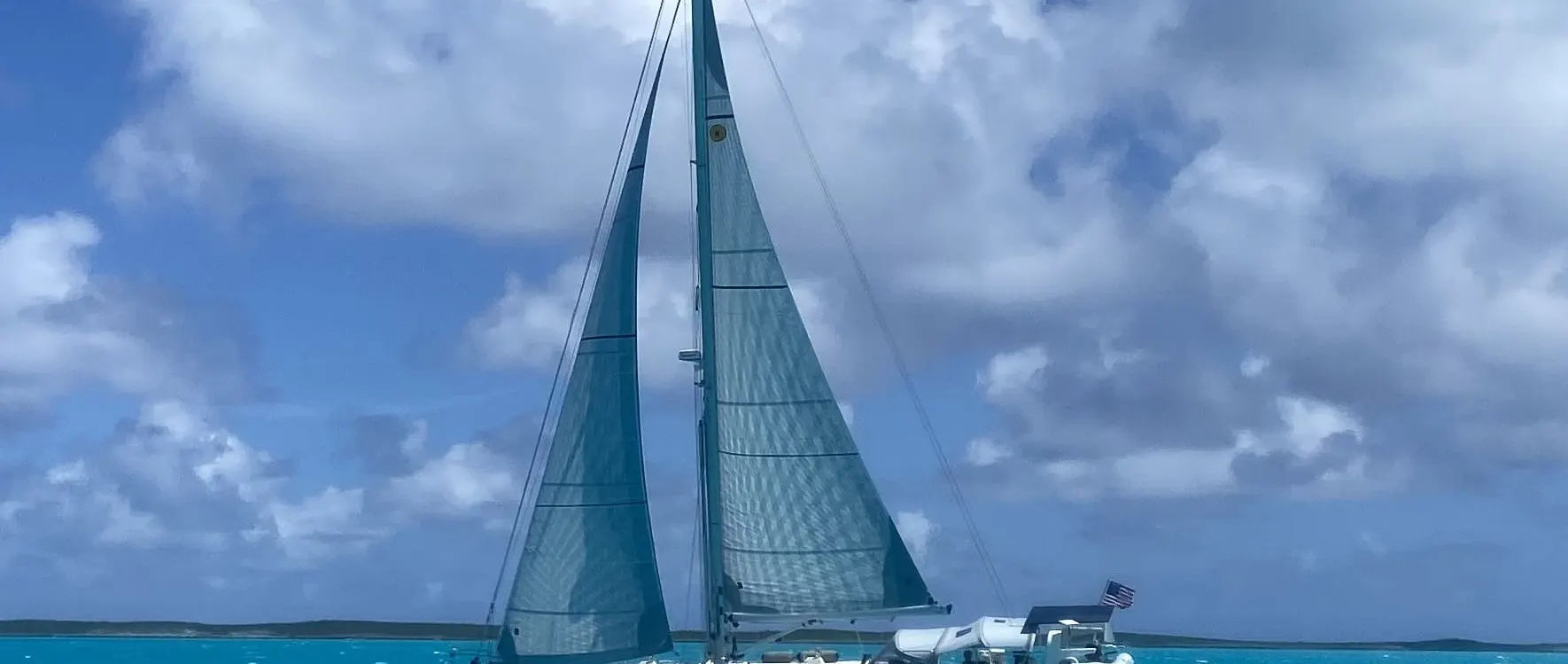 Island Packet 439 Turns a 47-Foot Cruiser Into a Practical Full-Time Home Afloat