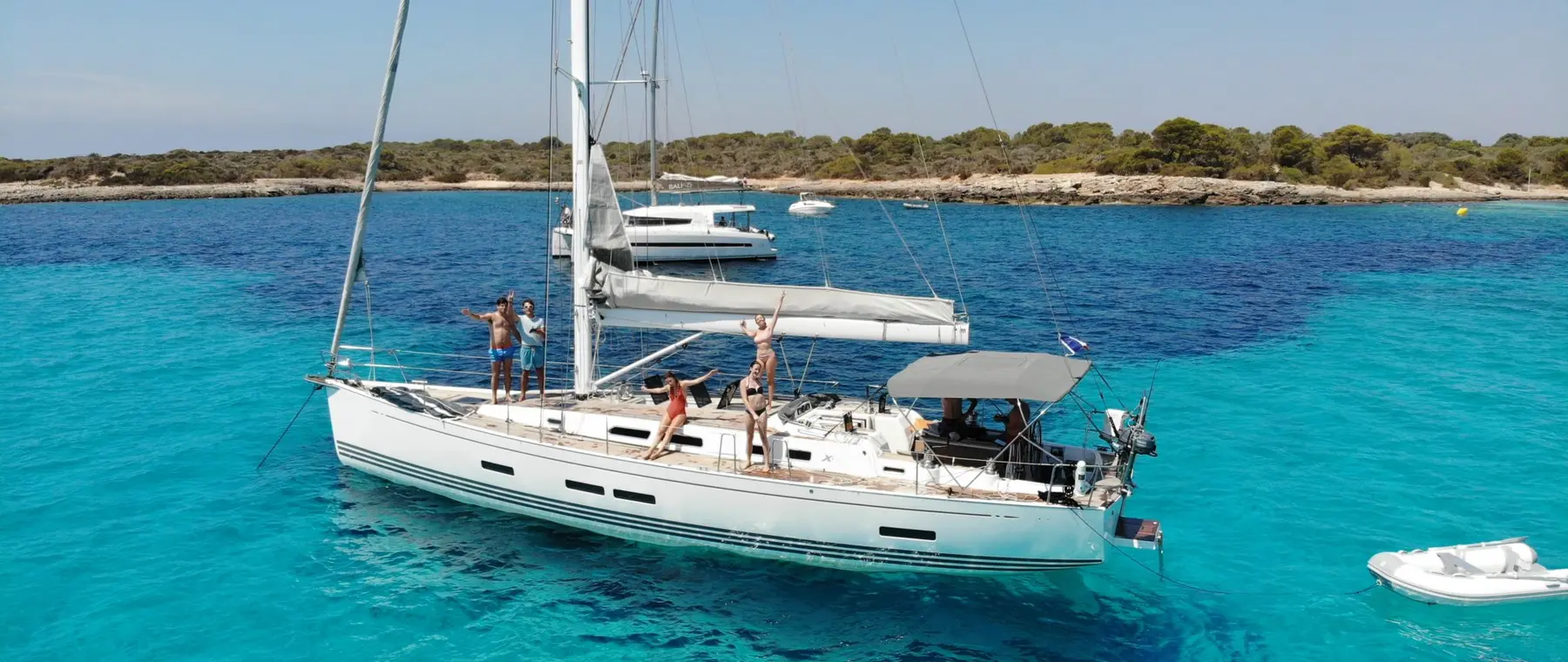 Xc 50 — official X-Yachts image