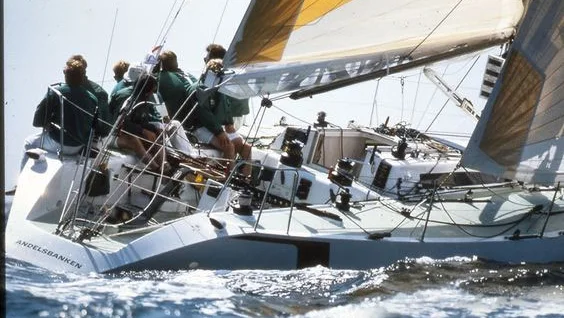 X-One Ton Mk 2 — official X-Yachts image