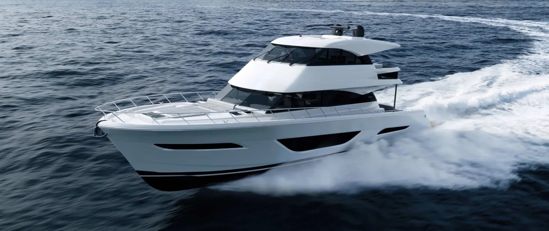 Maritimo M75 Makes Long-Range Cruising Feel Like an Australian Family Weekender