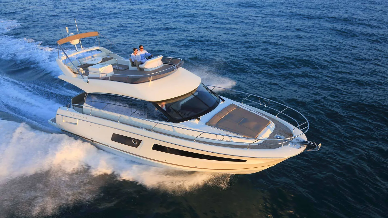 PRESTIGE 450 — official model image