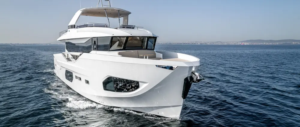 Numarine 22XP — official manufacturer image