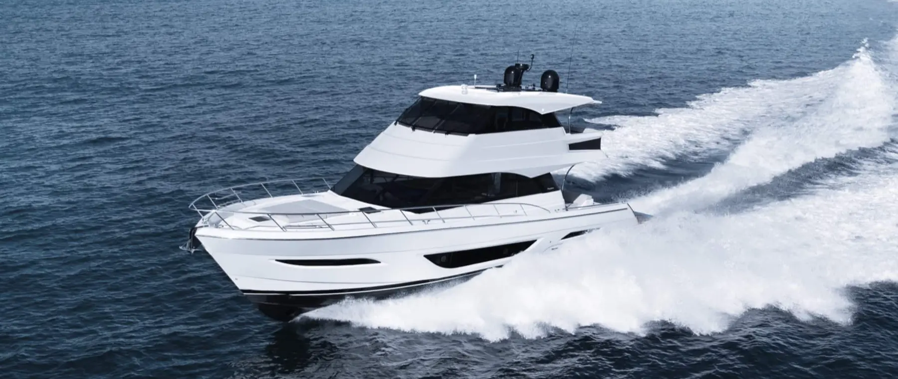 Maritimo M60 — official manufacturer image